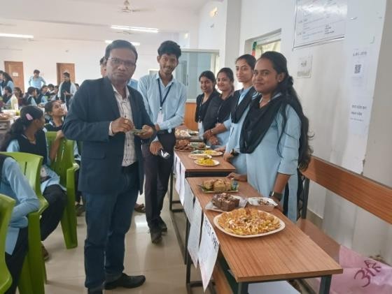 Food Mela by DIET Koraput