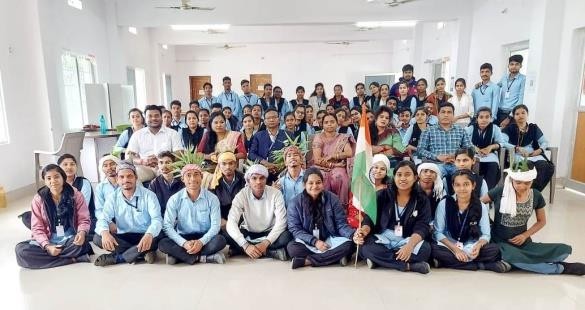 ABOUT DIET, KORAPUT