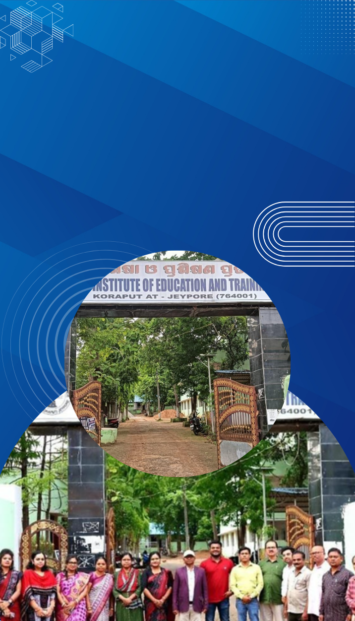 District Institute of Education & Training Koraput