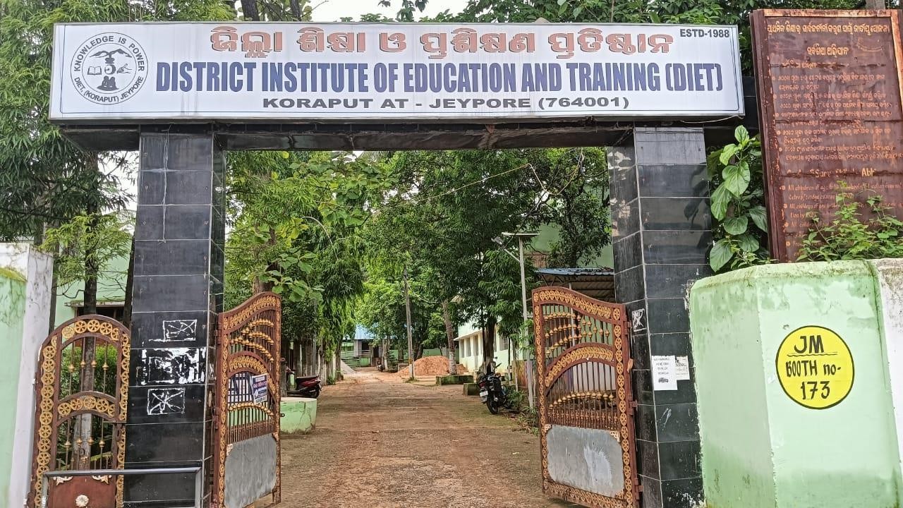 ABOUT DIET, KORAPUT